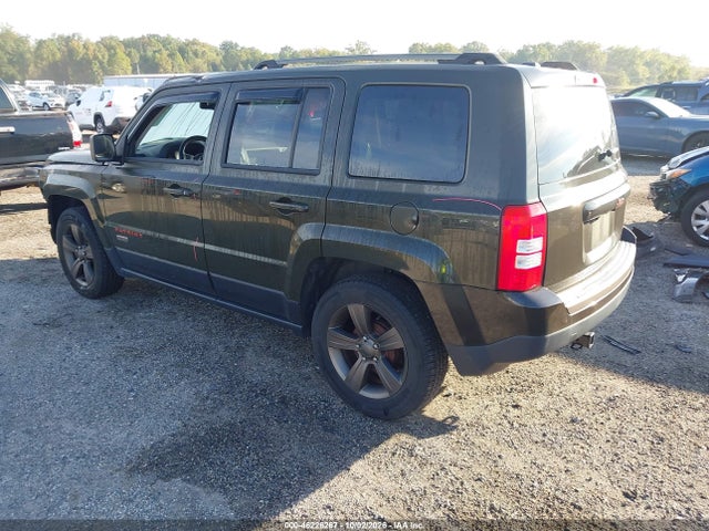 Aukcja sprzedaży 2017 Jeep Patriot 75th Anniversary Edition Fwd, vin: 1C4NJPBB3HD200563, numer aukcji: 46226267