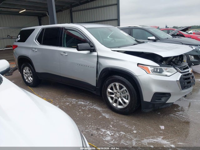 Aukcja sprzedaży 2020 Chevrolet Traverse Awd Ls, vin: 1GNEVFKW4LJ135516, numer aukcji: 46226268