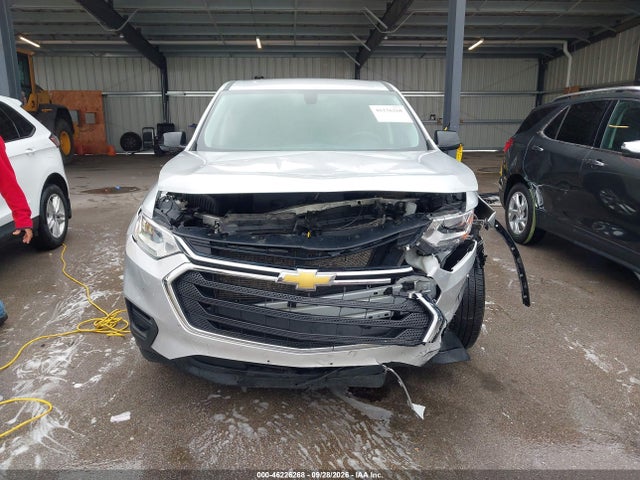 Продаж на аукціоні авто 2020 Chevrolet Traverse Awd Ls, vin: 1GNEVFKW4LJ135516, номер лоту: 46226268