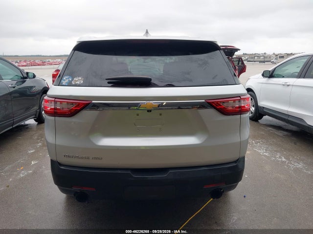 Продаж на аукціоні авто 2020 Chevrolet Traverse Awd Ls, vin: 1GNEVFKW4LJ135516, номер лоту: 46226268