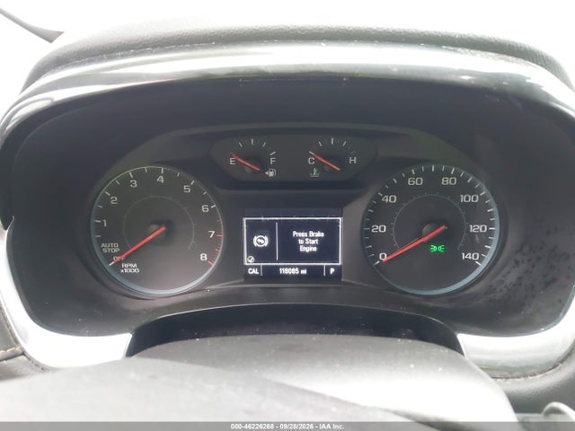 Продаж на аукціоні авто 2020 Chevrolet Traverse Awd Ls, vin: 1GNEVFKW4LJ135516, номер лоту: 46226268