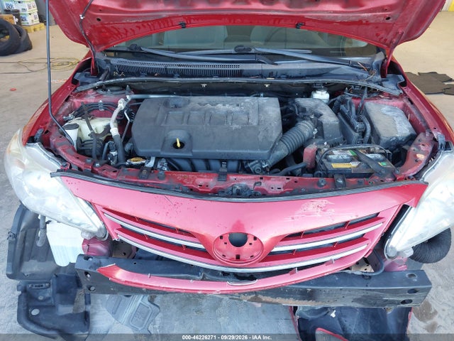Aukcja sprzedaży 2013 Toyota Corolla Le, vin: 5YFBU4EE3DP154108, numer aukcji: 46226271