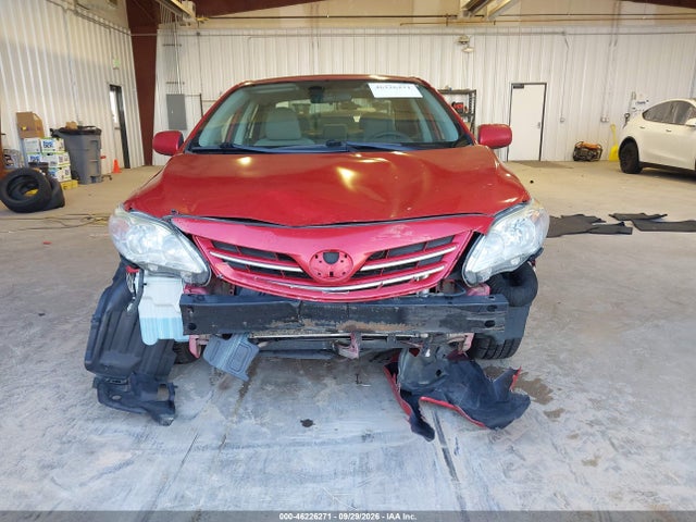 Aukcja sprzedaży 2013 Toyota Corolla Le, vin: 5YFBU4EE3DP154108, numer aukcji: 46226271