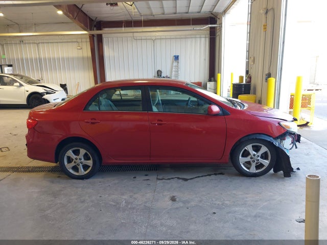 Aukcja sprzedaży 2013 Toyota Corolla Le, vin: 5YFBU4EE3DP154108, numer aukcji: 46226271