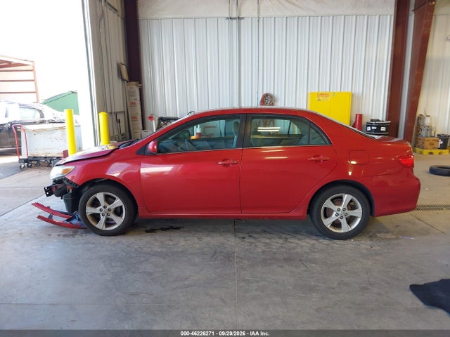 Aukcja sprzedaży 2013 Toyota Corolla Le, vin: 5YFBU4EE3DP154108, numer aukcji: 46226271