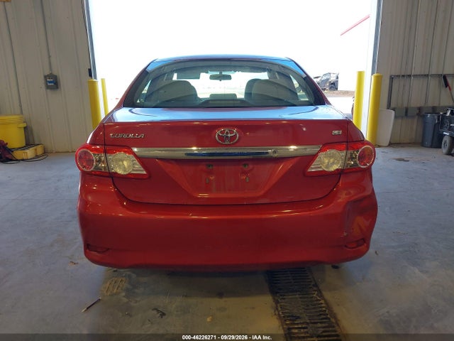 Aukcja sprzedaży 2013 Toyota Corolla Le, vin: 5YFBU4EE3DP154108, numer aukcji: 46226271