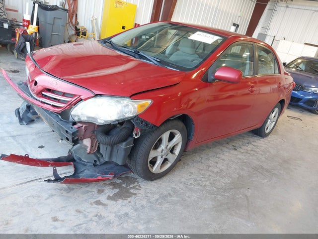 Aukcja sprzedaży 2013 Toyota Corolla Le, vin: 5YFBU4EE3DP154108, numer aukcji: 46226271
