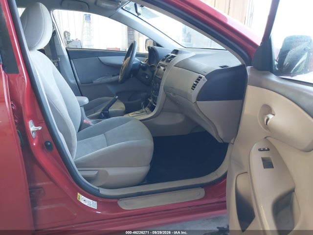 Aukcja sprzedaży 2013 Toyota Corolla Le, vin: 5YFBU4EE3DP154108, numer aukcji: 46226271