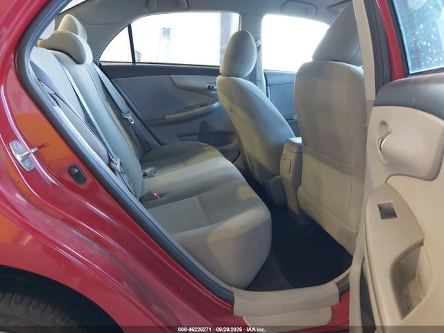 Aukcja sprzedaży 2013 Toyota Corolla Le, vin: 5YFBU4EE3DP154108, numer aukcji: 46226271