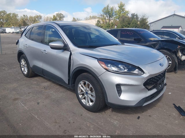 Продажа на аукционе авто 2020 Ford Escape Se, vin: 1FMCU0G67LUA85701, номер лота: 46226273