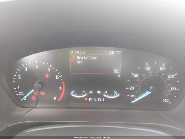 46226273 :رقم المزاد ، 1FMCU0G67LUA85701 vin ، 2020 Ford Escape Se مزاد بيع
