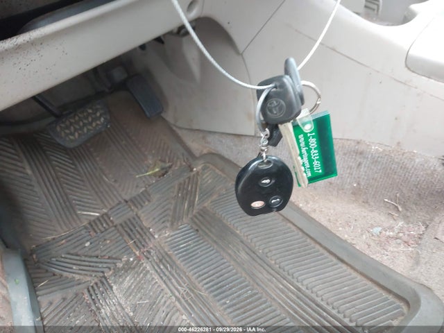 Продаж на аукціоні авто 2004 Toyota Rav4, vin: JTEHD20V440023653, номер лоту: 46226281