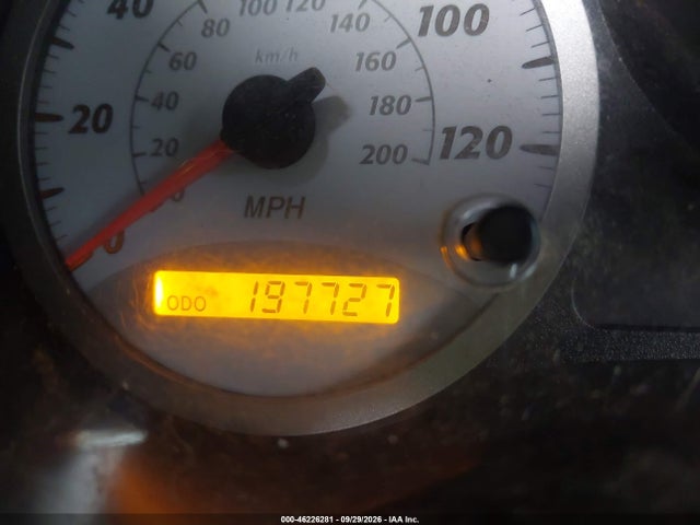 Продаж на аукціоні авто 2004 Toyota Rav4, vin: JTEHD20V440023653, номер лоту: 46226281