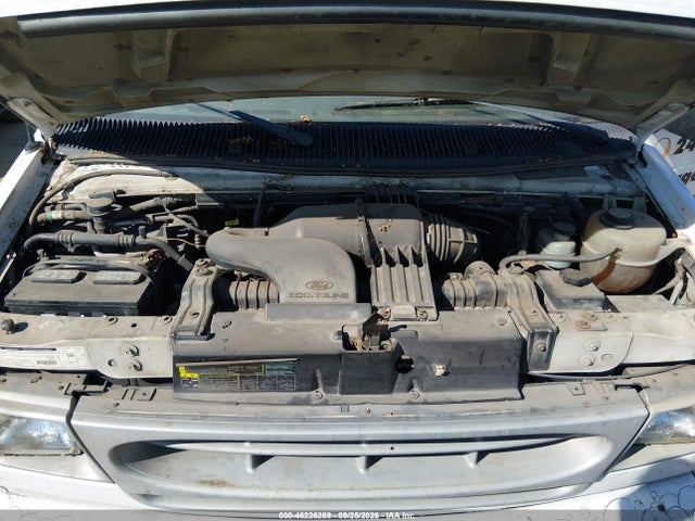 Продажа на аукционе авто 2002 Ford E-150 Commercial/recreational, vin: 1FTRE142X2HA83841, номер лота: 46226289