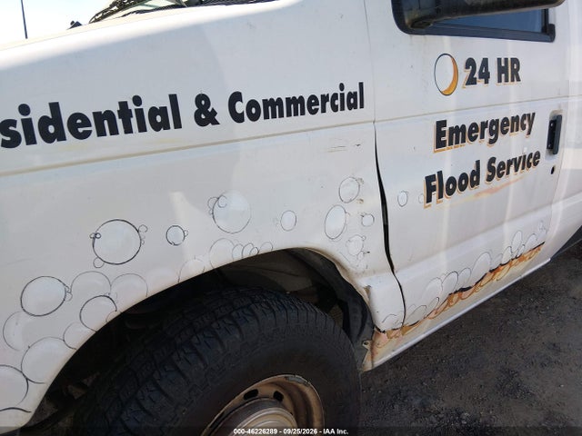 Продажа на аукционе авто 2002 Ford E-150 Commercial/recreational, vin: 1FTRE142X2HA83841, номер лота: 46226289