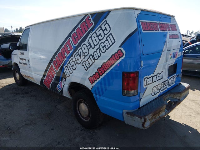 Продажа на аукционе авто 2002 Ford E-150 Commercial/recreational, vin: 1FTRE142X2HA83841, номер лота: 46226289