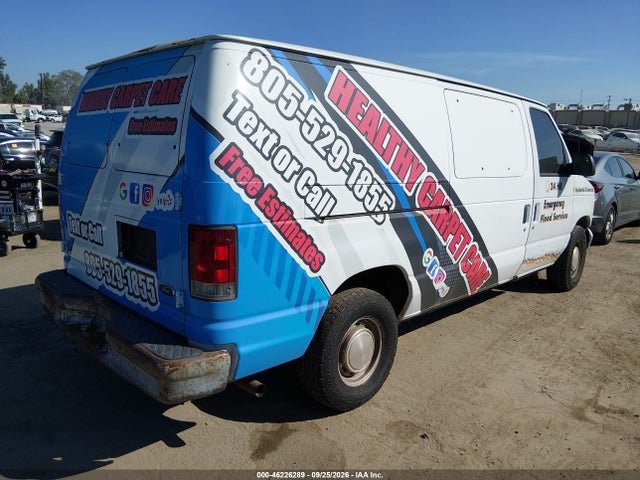 Продажа на аукционе авто 2002 Ford E-150 Commercial/recreational, vin: 1FTRE142X2HA83841, номер лота: 46226289