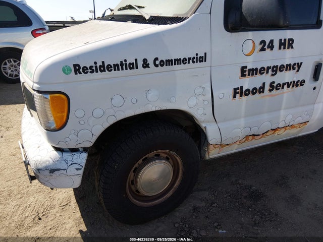 Продажа на аукционе авто 2002 Ford E-150 Commercial/recreational, vin: 1FTRE142X2HA83841, номер лота: 46226289