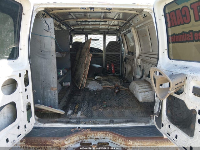 Продажа на аукционе авто 2002 Ford E-150 Commercial/recreational, vin: 1FTRE142X2HA83841, номер лота: 46226289