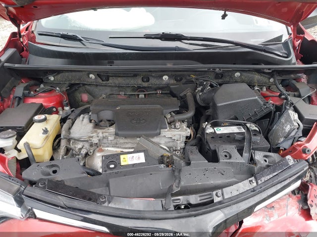 Продажа на аукционе авто 2017 Toyota Rav4 Le, vin: JTMBFREV8HJ173710, номер лота: 46226292