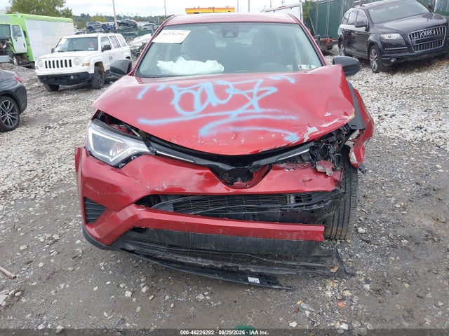 Продажа на аукционе авто 2017 Toyota Rav4 Le, vin: JTMBFREV8HJ173710, номер лота: 46226292