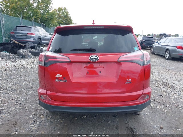 Продажа на аукционе авто 2017 Toyota Rav4 Le, vin: JTMBFREV8HJ173710, номер лота: 46226292