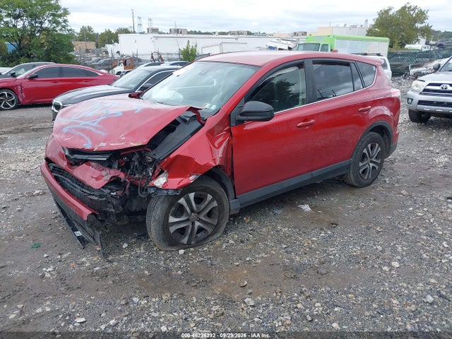 Продажа на аукционе авто 2017 Toyota Rav4 Le, vin: JTMBFREV8HJ173710, номер лота: 46226292