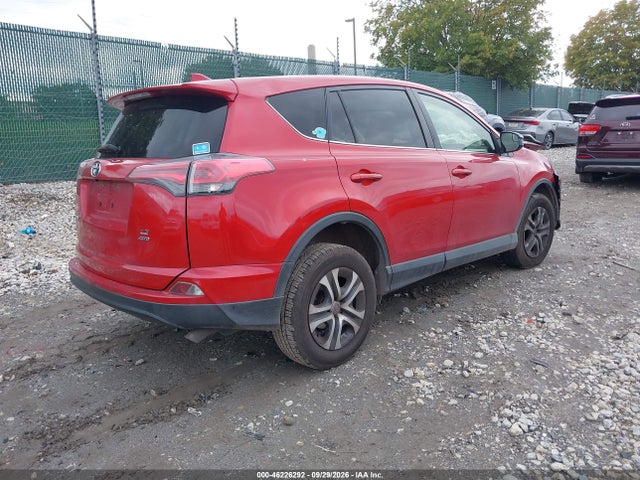 Продажа на аукционе авто 2017 Toyota Rav4 Le, vin: JTMBFREV8HJ173710, номер лота: 46226292