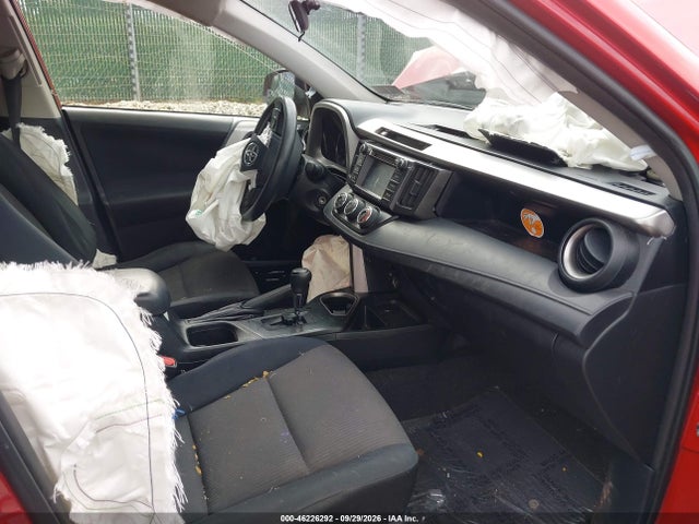 Продажа на аукционе авто 2017 Toyota Rav4 Le, vin: JTMBFREV8HJ173710, номер лота: 46226292