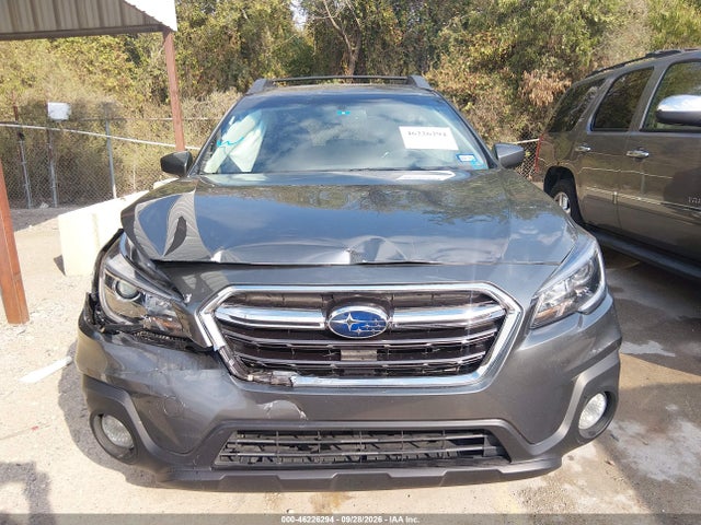 Продажа на аукционе авто 2018 Subaru Outback 2.5i Premium, vin: 4S4BSADC6J3217917, номер лота: 46226294