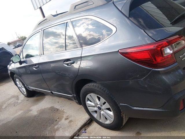 Продажа на аукционе авто 2018 Subaru Outback 2.5i Premium, vin: 4S4BSADC6J3217917, номер лота: 46226294