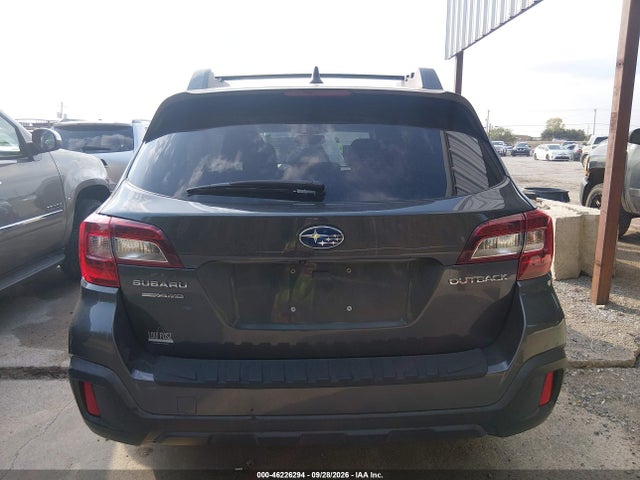 Продажа на аукционе авто 2018 Subaru Outback 2.5i Premium, vin: 4S4BSADC6J3217917, номер лота: 46226294