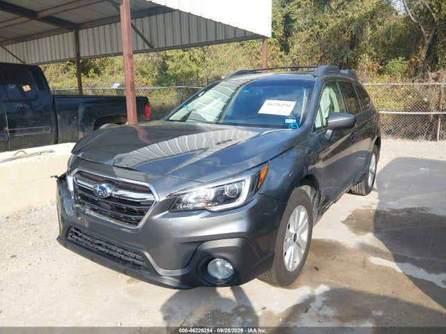 Продажа на аукционе авто 2018 Subaru Outback 2.5i Premium, vin: 4S4BSADC6J3217917, номер лота: 46226294