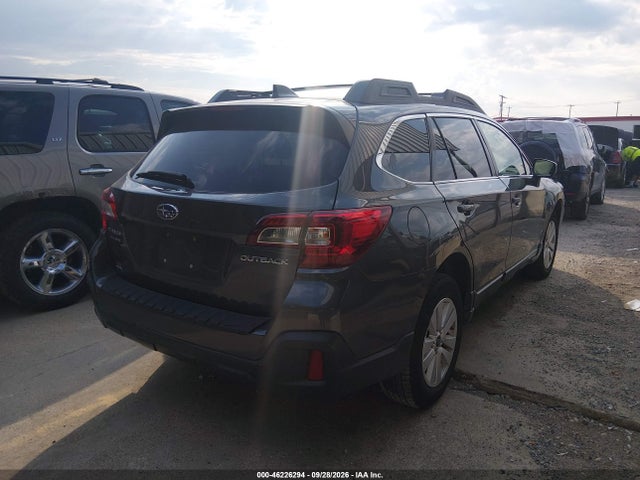 Продажа на аукционе авто 2018 Subaru Outback 2.5i Premium, vin: 4S4BSADC6J3217917, номер лота: 46226294