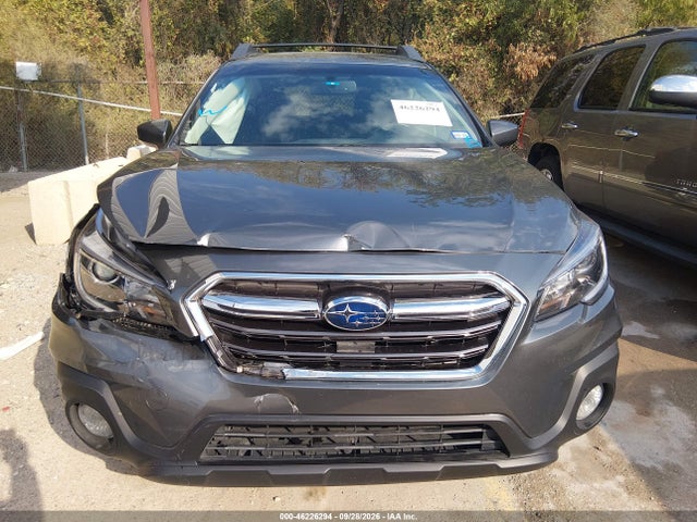 Продажа на аукционе авто 2018 Subaru Outback 2.5i Premium, vin: 4S4BSADC6J3217917, номер лота: 46226294