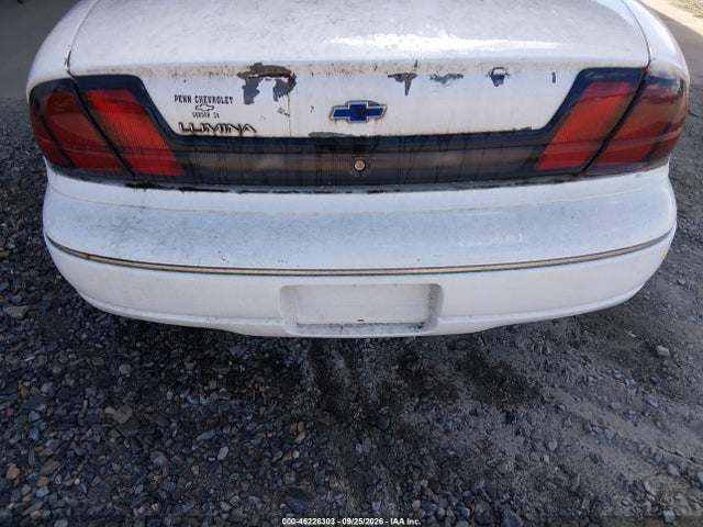 46226303 :رقم المزاد ، 2G1WL52J6Y1172109 vin ، 2000 Chevrolet Lumina مزاد بيع