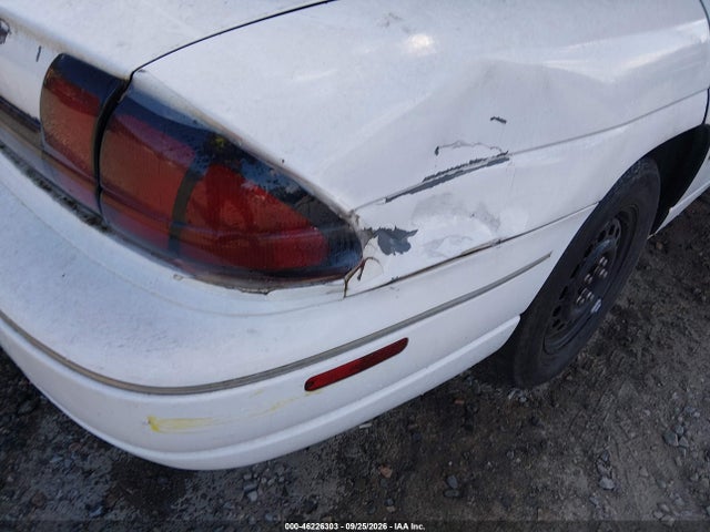 46226303 :رقم المزاد ، 2G1WL52J6Y1172109 vin ، 2000 Chevrolet Lumina مزاد بيع