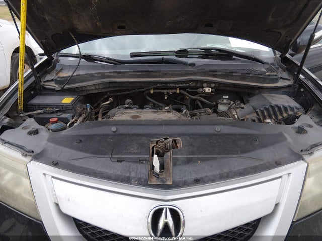 46226304 :رقم المزاد ، 2HNYD2H60AH505328 vin ، 2010 Acura Mdx Technology Package مزاد بيع