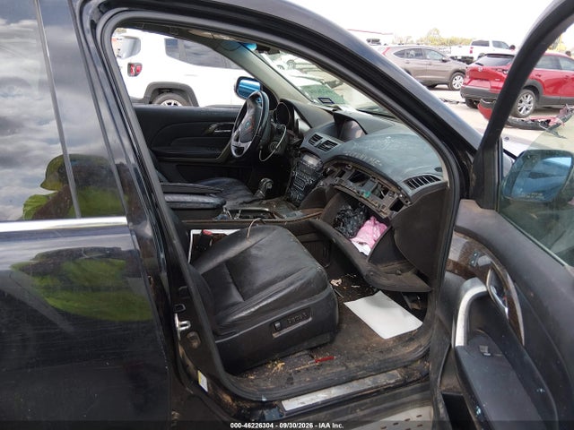 46226304 :رقم المزاد ، 2HNYD2H60AH505328 vin ، 2010 Acura Mdx Technology Package مزاد بيع