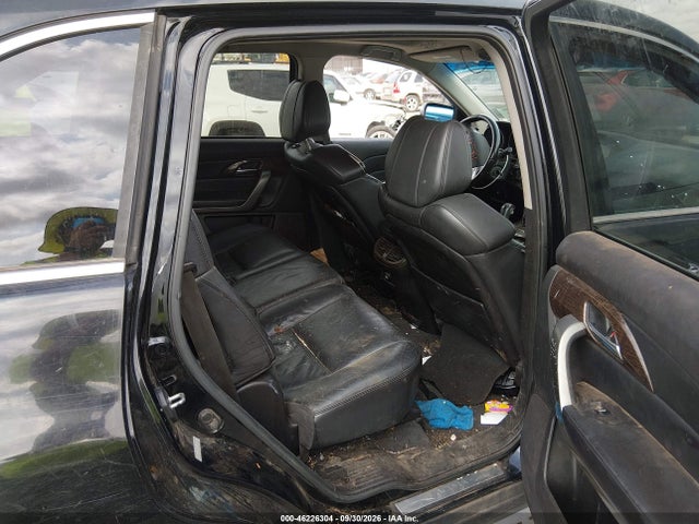 46226304 :رقم المزاد ، 2HNYD2H60AH505328 vin ، 2010 Acura Mdx Technology Package مزاد بيع