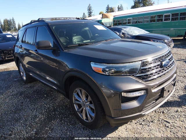Auction sale of the 2020 Ford Explorer Xlt, vin: 1FMSK8DH4LGB75070, lot number: 46226319