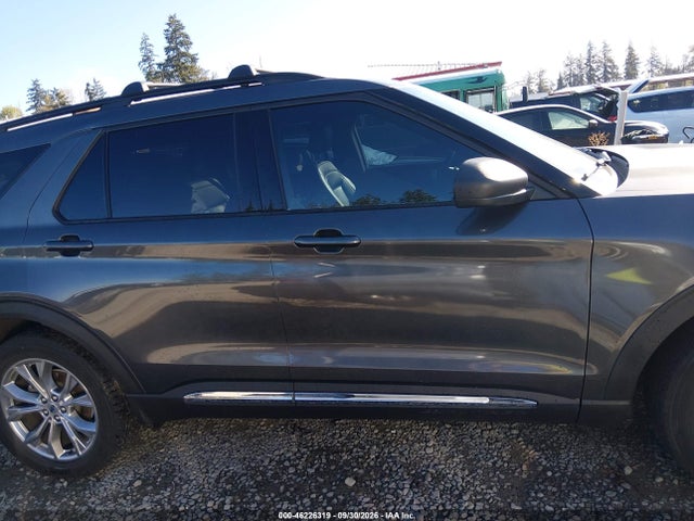 Продаж на аукціоні авто 2020 Ford Explorer Xlt, vin: 1FMSK8DH4LGB75070, номер лоту: 46226319