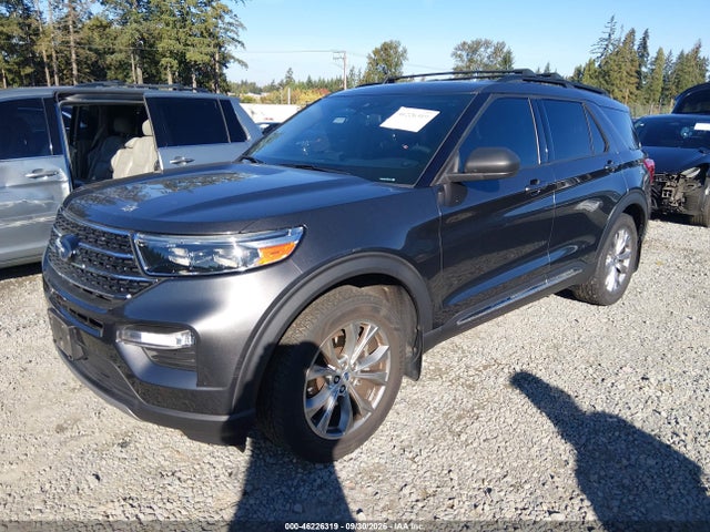 Продаж на аукціоні авто 2020 Ford Explorer Xlt, vin: 1FMSK8DH4LGB75070, номер лоту: 46226319