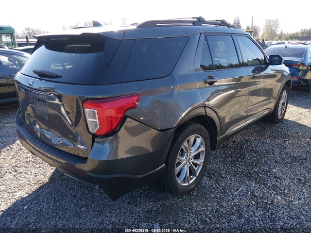 Продаж на аукціоні авто 2020 Ford Explorer Xlt, vin: 1FMSK8DH4LGB75070, номер лоту: 46226319