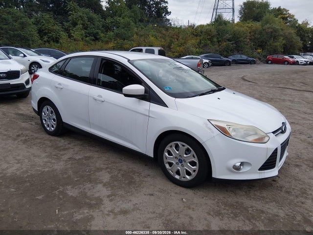 Aukcja sprzedaży 2012 Ford Focus Se, vin: 1FAHP3F2XCL229402, numer aukcji: 46226335