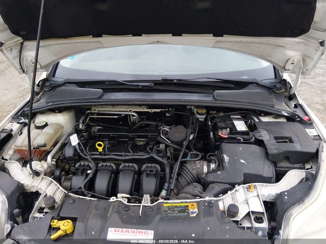 Aukcja sprzedaży 2012 Ford Focus Se, vin: 1FAHP3F2XCL229402, numer aukcji: 46226335