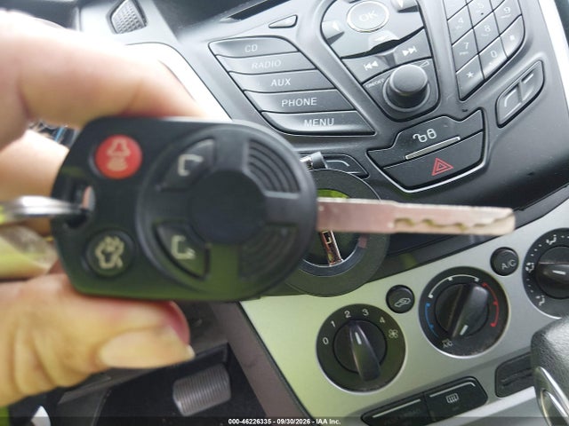 Aukcja sprzedaży 2012 Ford Focus Se, vin: 1FAHP3F2XCL229402, numer aukcji: 46226335