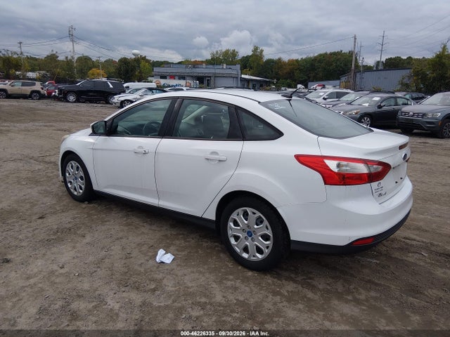 Aukcja sprzedaży 2012 Ford Focus Se, vin: 1FAHP3F2XCL229402, numer aukcji: 46226335