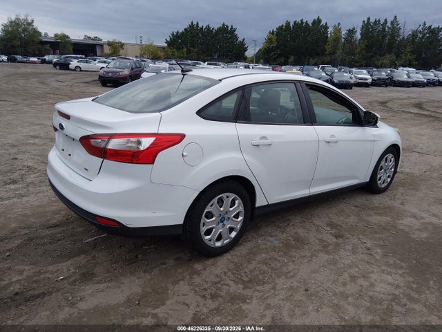 Aukcja sprzedaży 2012 Ford Focus Se, vin: 1FAHP3F2XCL229402, numer aukcji: 46226335