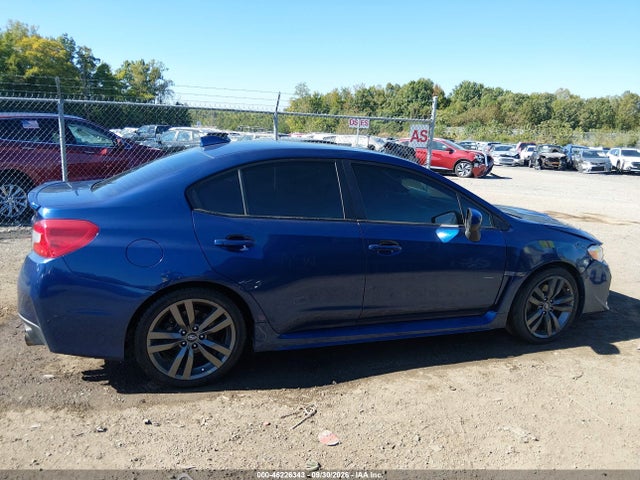 2015 Subaru Wrx Limited მანქანა იყიდება აუქციონზე, vin: JF1VA1G60F9835979, აუქციონის ნომერი: 46226343